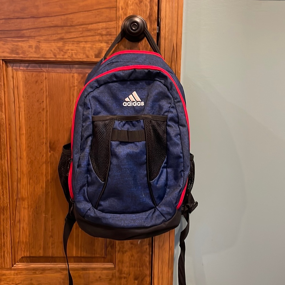 Adidas back pack